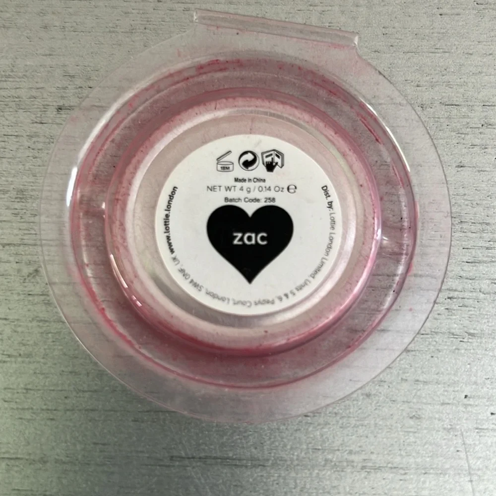 Blush